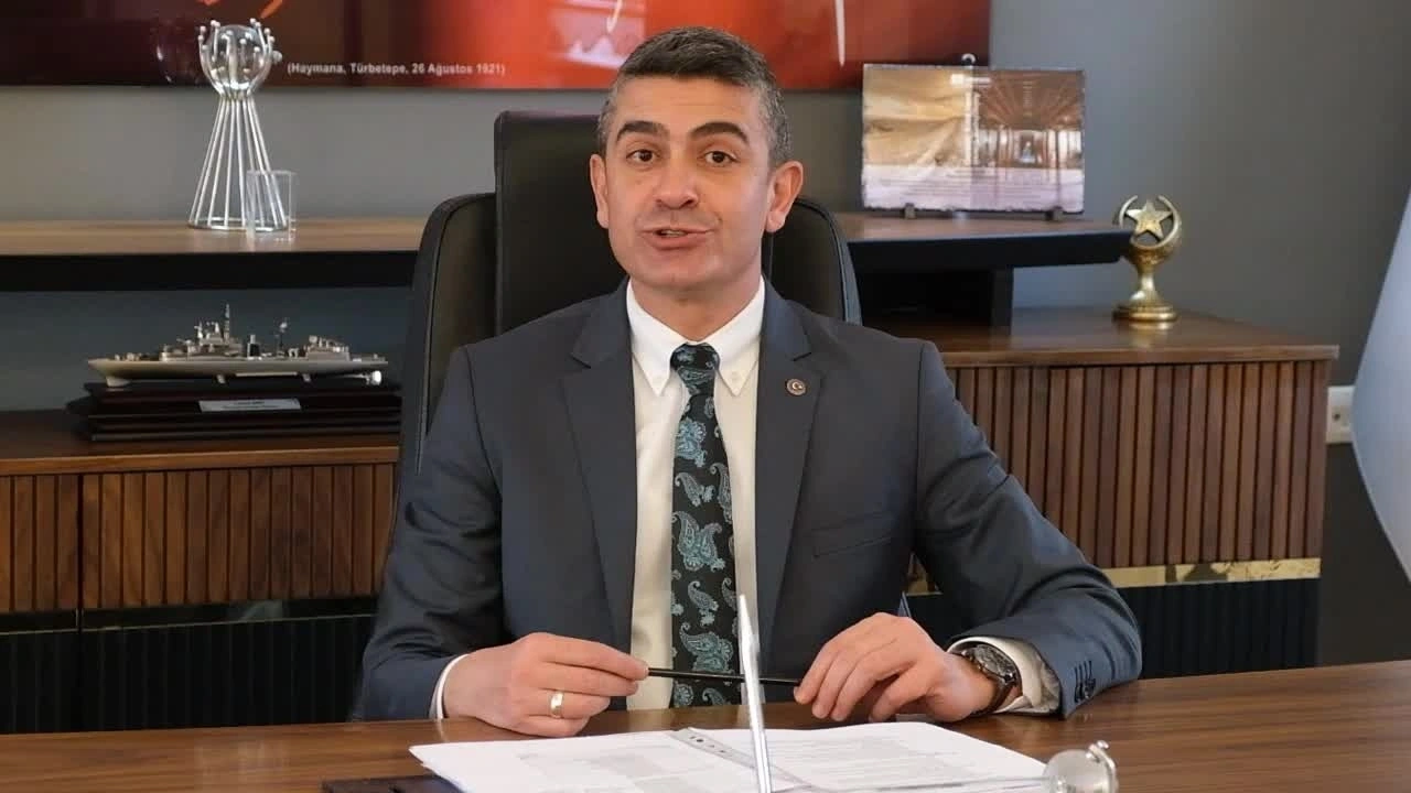 Son dakika | Haymana Belediye Başkanı CHP'den isitfa etti