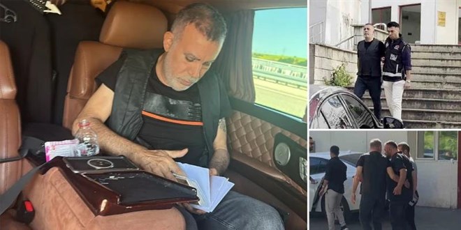Ahbap Derneği soruşturmasında 6 şüpheli için tutuklama talebi