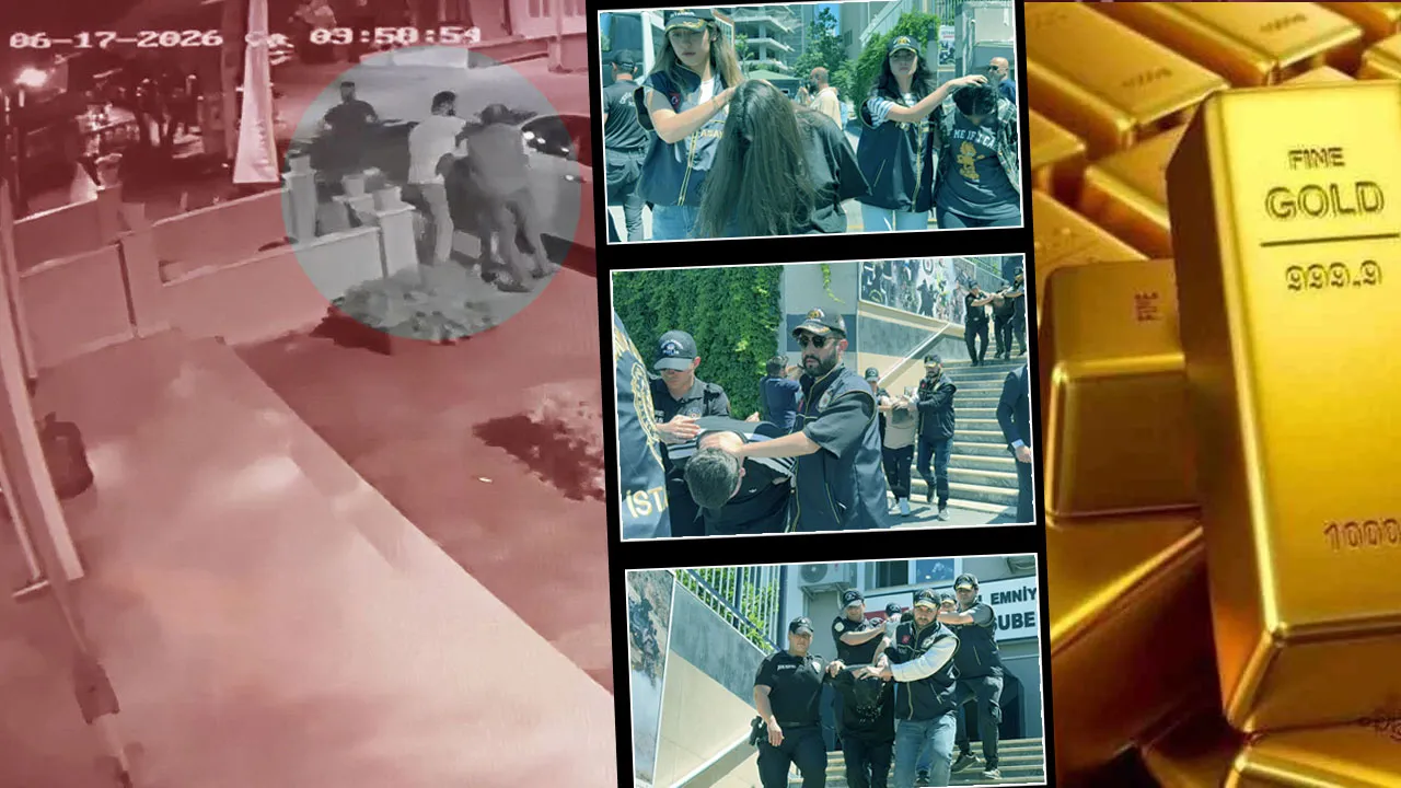 500 kilo altın için kaçırdılar! İBB yöneticisi Erhan Karaal'in kaçırılmasında yeni detaylar