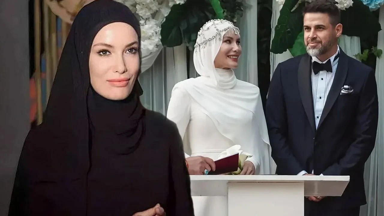 Gamze Özçelik ile eşi Reshad Strik aynı projede buluştu! Set arkası görüntüler dikkat çekti