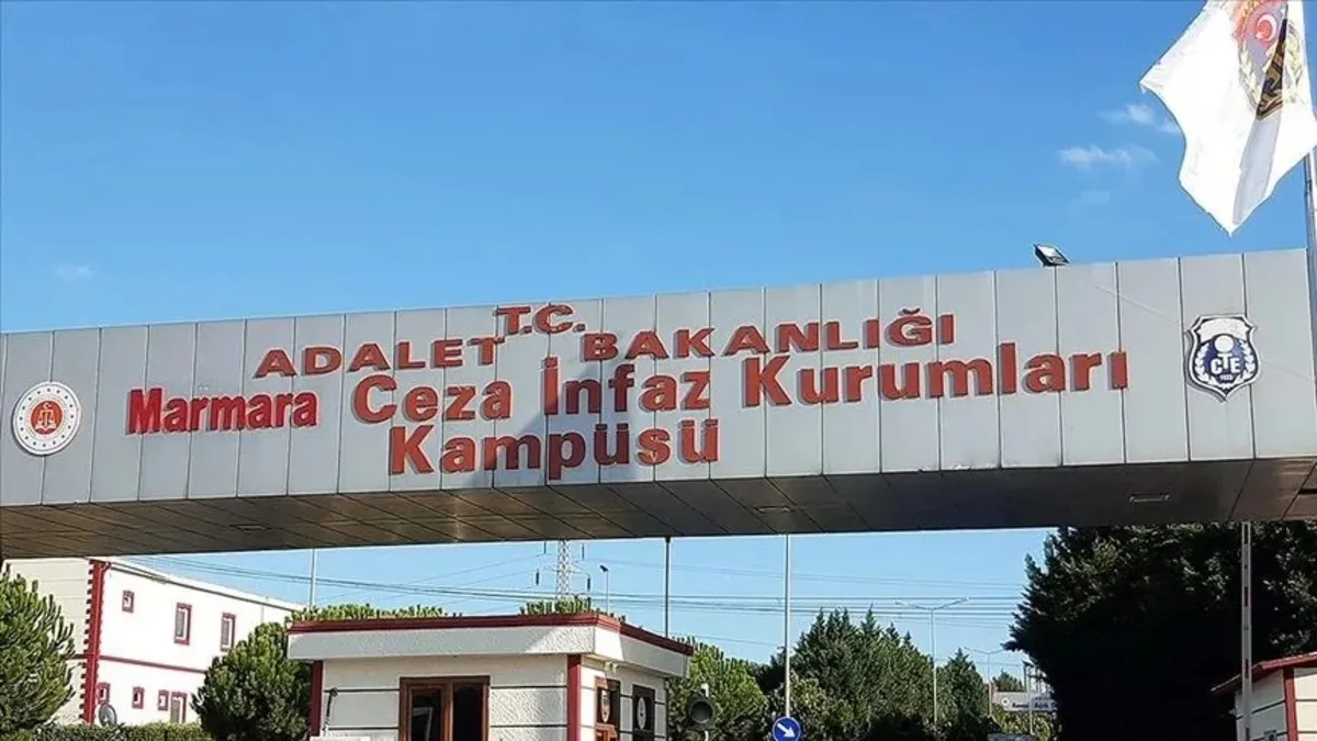 Cezaevinde ayrıcalıklı randevu iddiası! Başsavcılık son noktayı koydu
