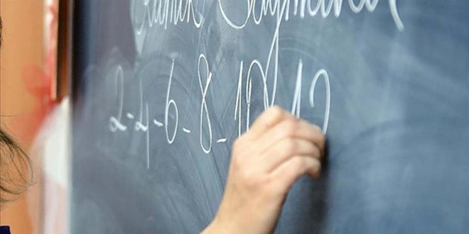 Bir sınıfta 4 öğretmen değişince KDK devreye girdi