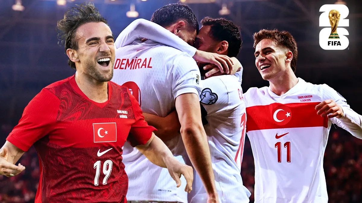 Dünya Kupası'nda sahne Türkiye'nin! İlk rakibimiz Avustralya