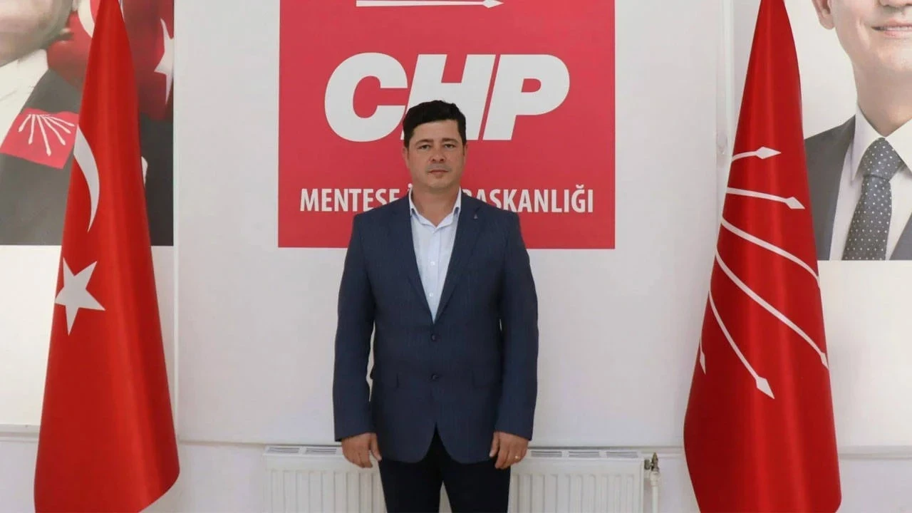 CHP Muğla başkanı hakkında disiplin soruşturması talebi
