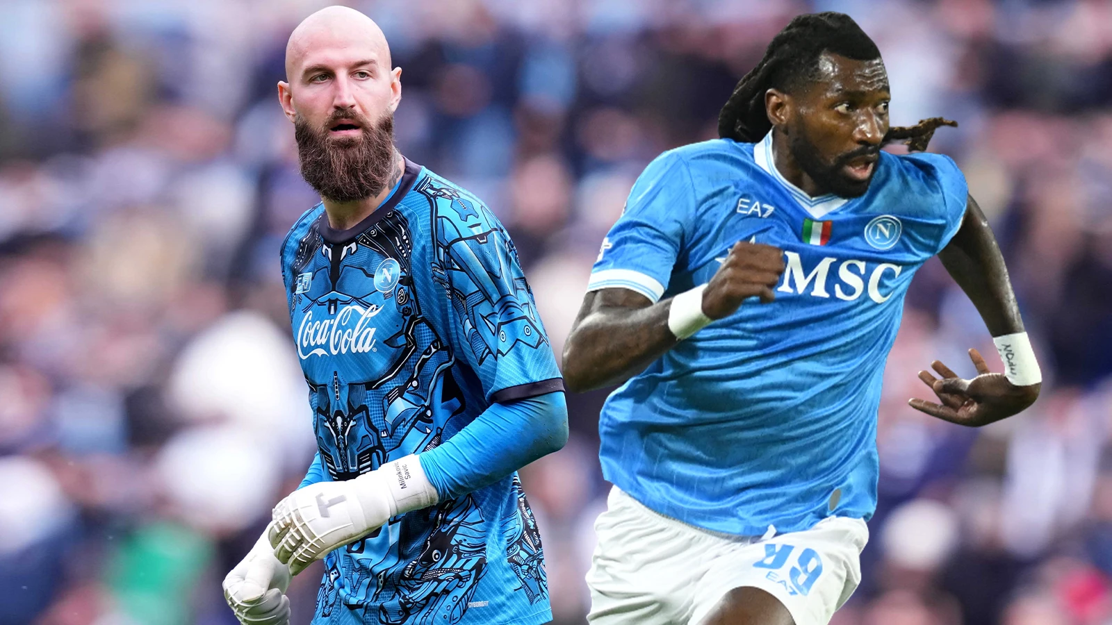 Beşiktaş, Napoli'den iki ismin peşinde: 35 milyon euroluk beklenti
