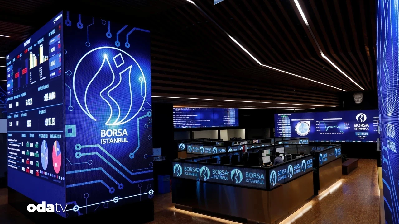 Borsada yabancı alımı iki ayın zirvesinde: 465 milyon dolarlık hisse aldılar