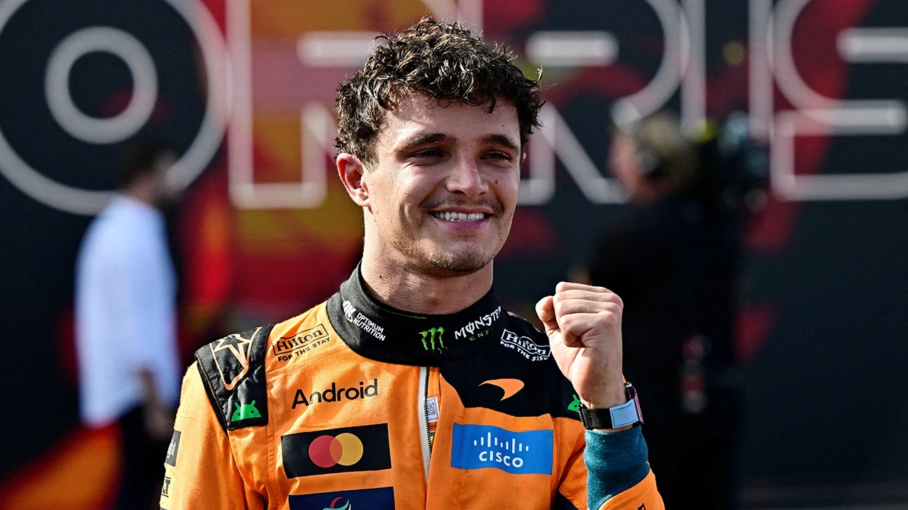 Macaristan GP'yi Lando Norris kazandı, Antonelli liderliğini sürdürdü