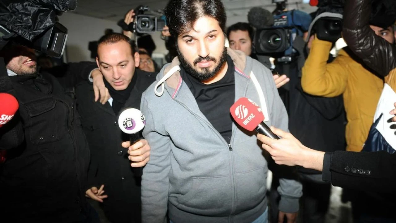 Reza Zarrab davasında karar günü: 9 yıl sonra cezası açıklanıyor