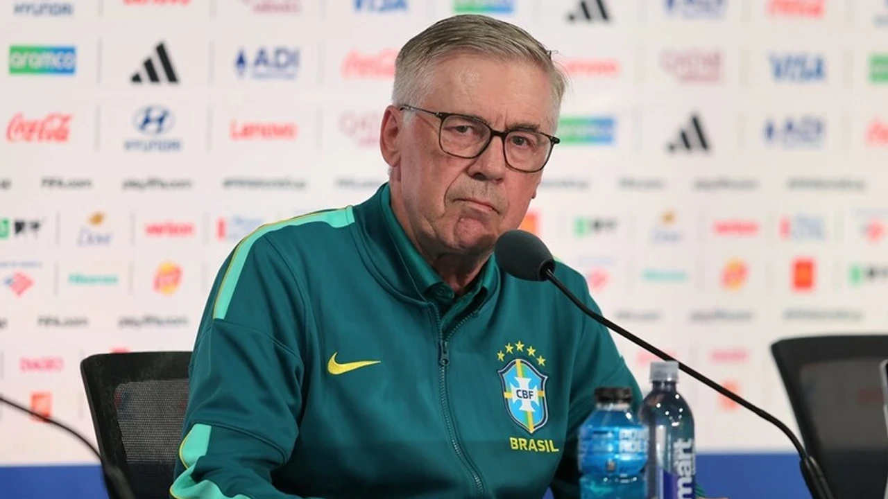 Ancelotti’den Fas maçı öncesi kritik değerlendirme