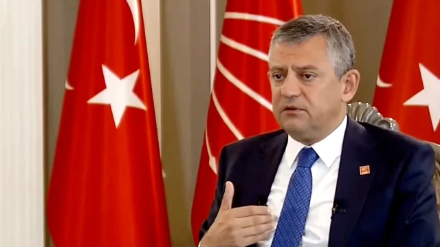 Her fırsatta Türkiye'yi Batı'ya şikayet eden Özgür Özel: ABD ve İsrail bizi istemiyor