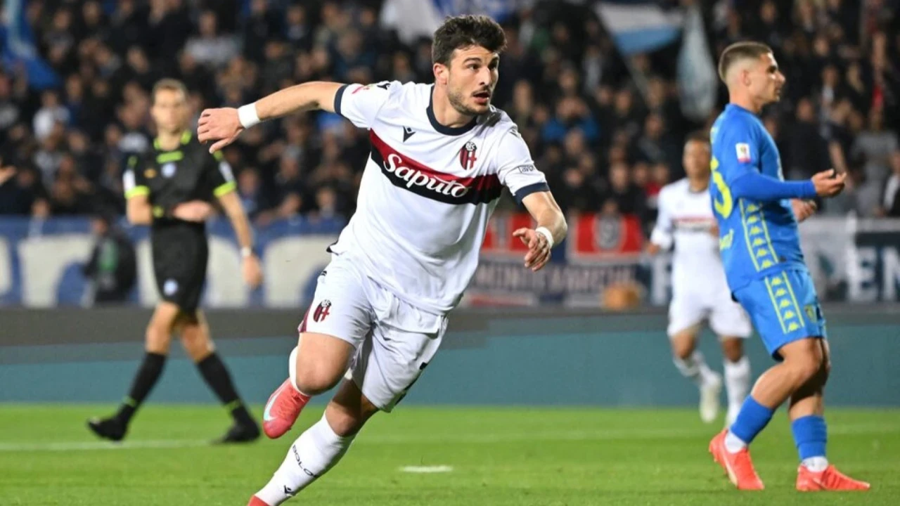 Öncelik Orsolini'de