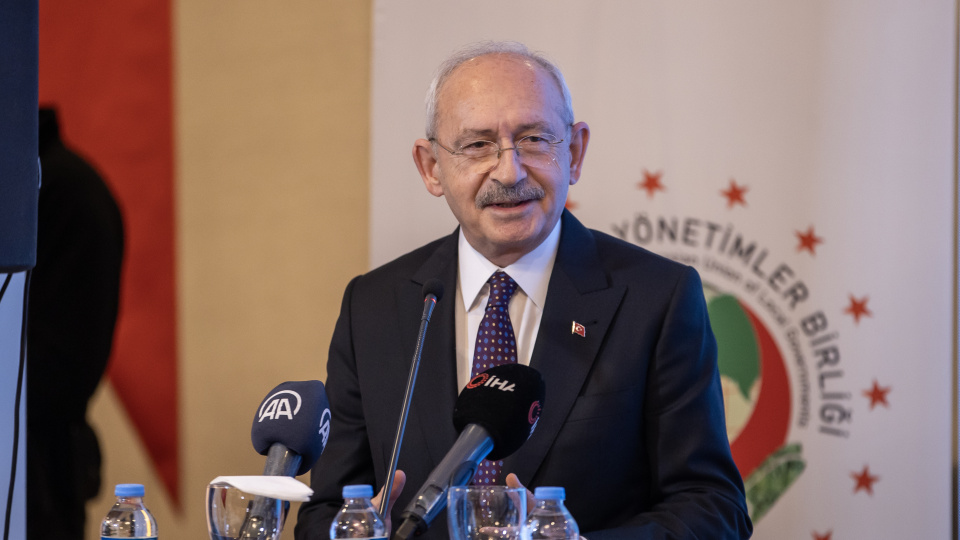 CHP Genel Başkanı Kemal Kılıçdaroğlu'ndan '15 Temmuz' mesajı