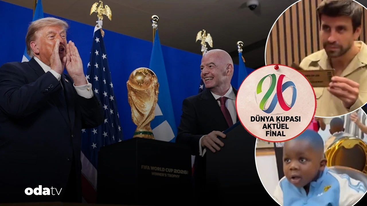 Dünya Kupası'nda finale doğru: Trump da akıma katıldı: İngiltere'nin 'sıra dışı' hatası