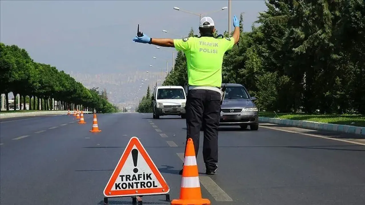 Kimliği tespit edildi! Cezası kesildi