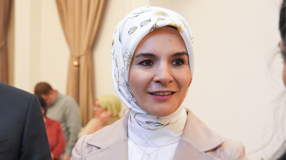 Aile ve Sosyal Hizmetler Bakanı Mahinur Özdemir Göktaş: "15 Temmuz ruhunu hafızada diri tutmak için çalışıyoruz"