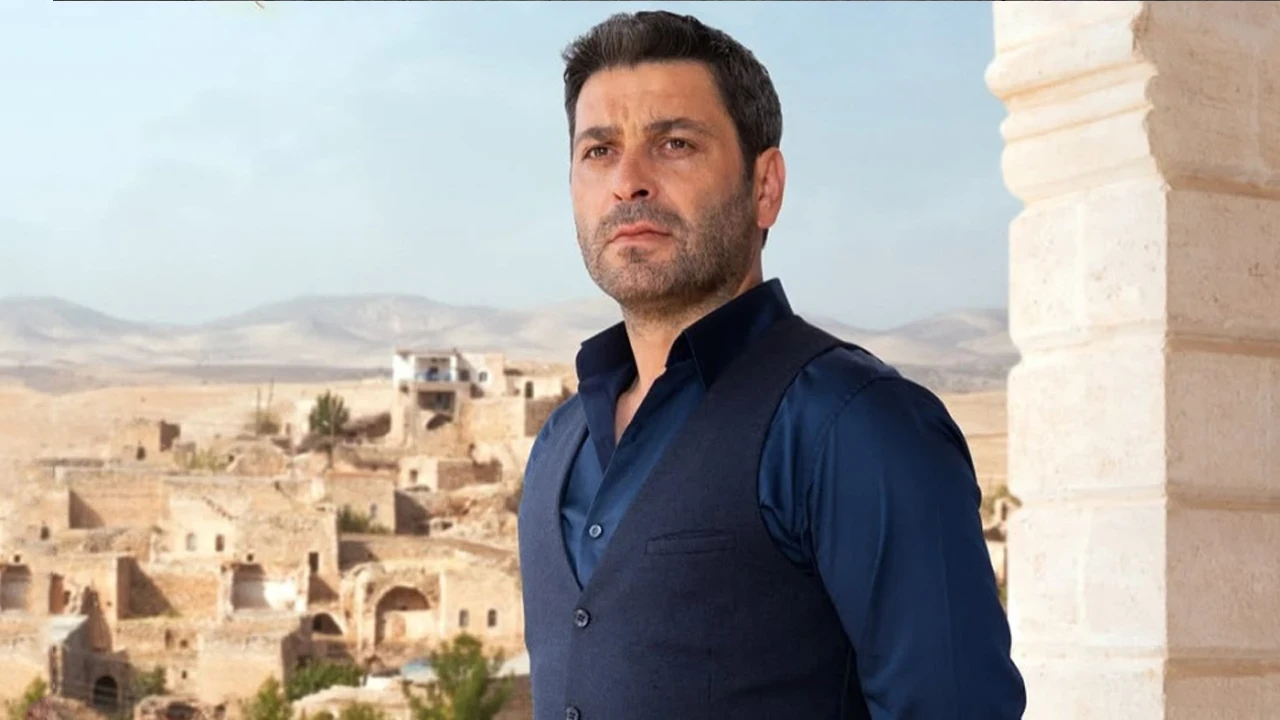 Uzak Şehir'in yıldızı Ozan Akbaba Kars’ta doğduğu evi ziyaret etti: “Garip bir his”
