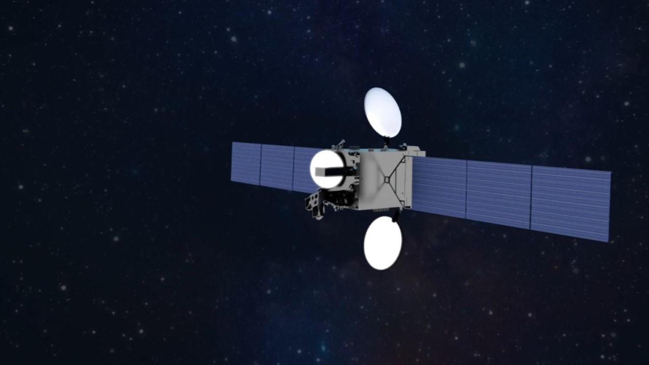 Bakan Uraloğlu: Türksat 6A üzerinden 69 televizyon kanalına yayın hizmeti sunuyoruz