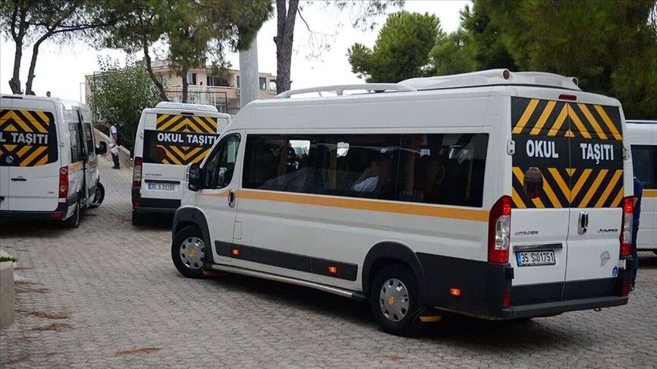 Özel okulların ücretli öğrenci servisi uygulaması sona erdi