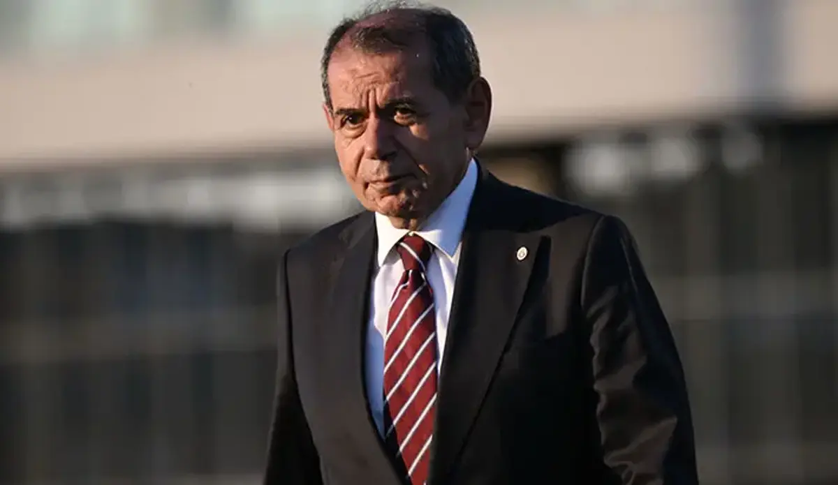 Dursun Özbek: Şampiyonlar Ligi'nde de gerekeni yapacağız