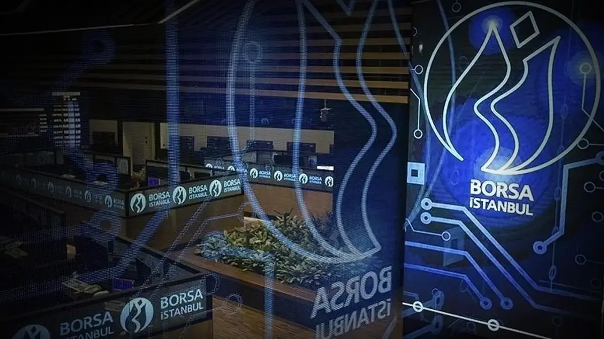 SON DAKİKA | Borsa haftayı düşüşle tamamladı