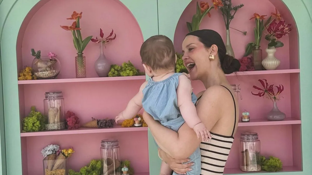 Kızı annesine çekti! İrem Helvacıoğlu Sora’nın favori yemeğini paylaştı...