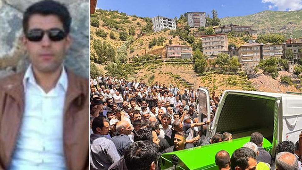Aile katliamı yapan uzman çavuş öldü