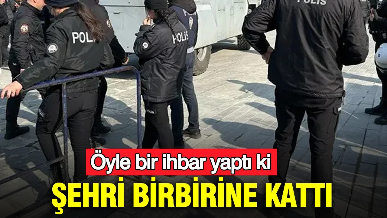 Şehri birbirine kattı: İstanbul'da taksiler reddedilince öfkesine hakim olamadı