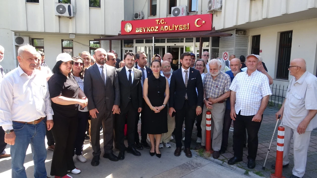 50 yıllık mülkiyet krizi sona erdi