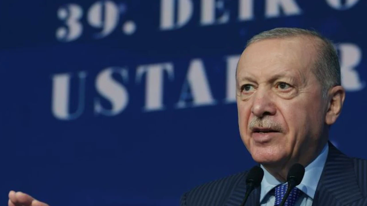 Erdoğan'dan "ara seçim" değerlendirmesi: Hayırlara vesile olsun