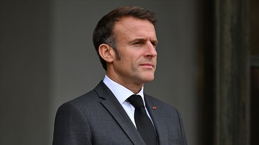 Macron, İsrail ile Lübnan arasında duyurulan yeni ateşkesi desteklediğini belirtti