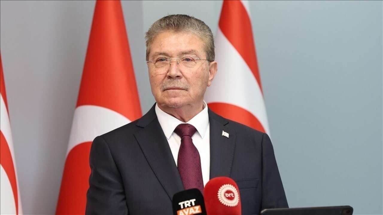 KKTC Başbakanı Ünal Üstel'den MHP Lideri Devlet Bahçeli'ye teşekkür!