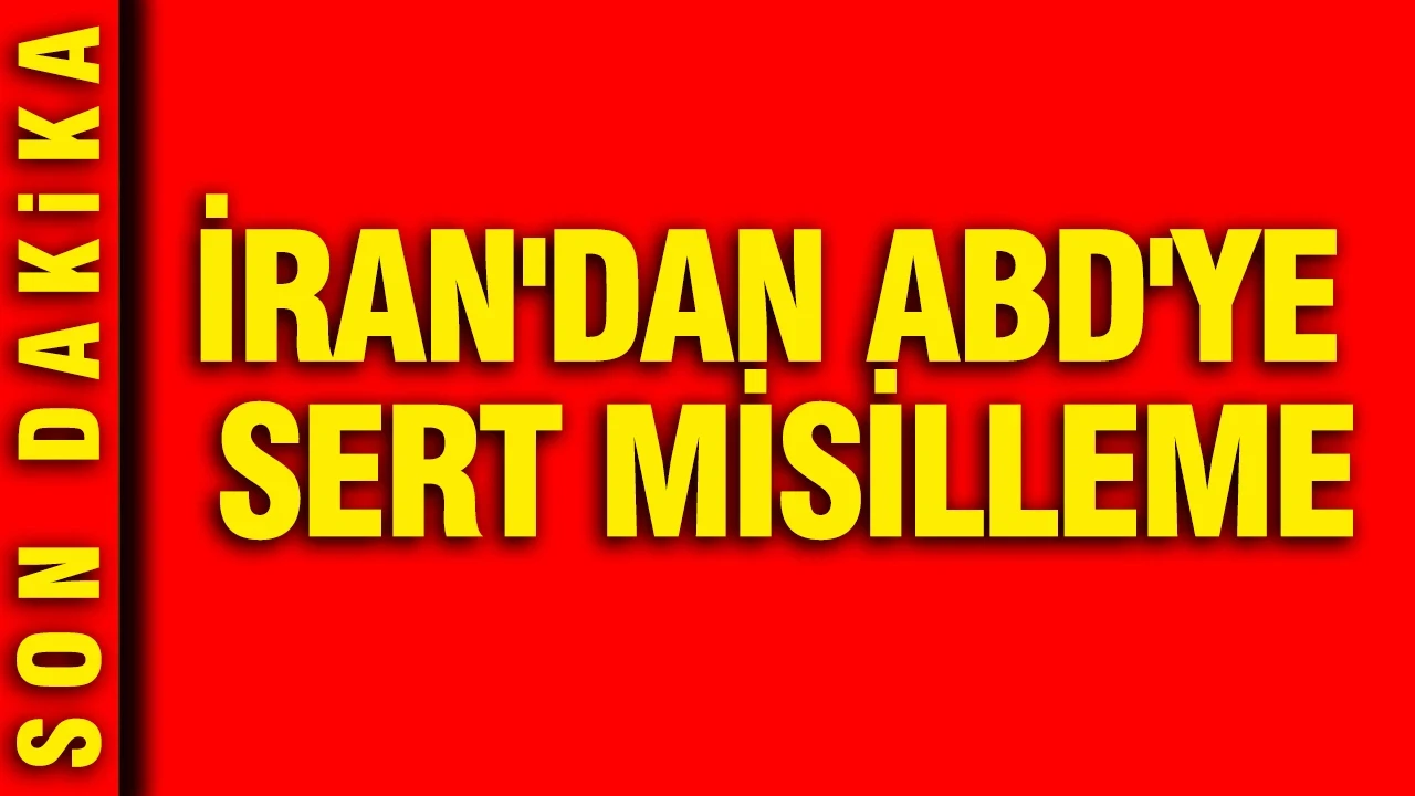 İran'dan ABD'ye sert misilleme: Hürmüz Boğazı kapatıldı, 2 gemi vuruldu