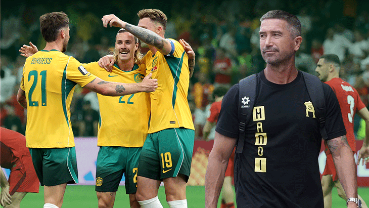 Avustralya'da Eski Galatasaraylı, Harry Kewell'dan Türkiye galibiyeti için olay yaratacak yorum!