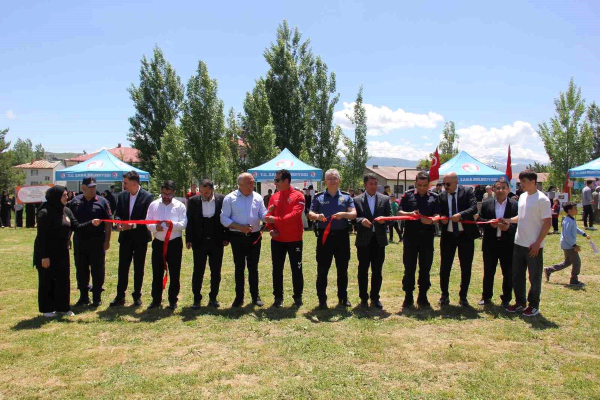 Çevreme Duyarlıyım, Değerlerime Sahip Çıkıyorum Projesi etkinliği