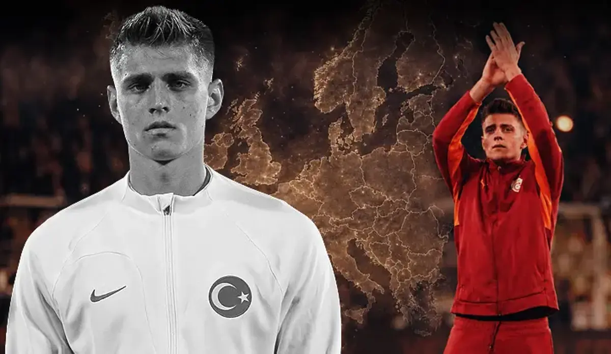 Kazımcan Karataş'a Milli Takım kapısı açıldı! Türkiye değil, Avrupa ülkesi davet edecek