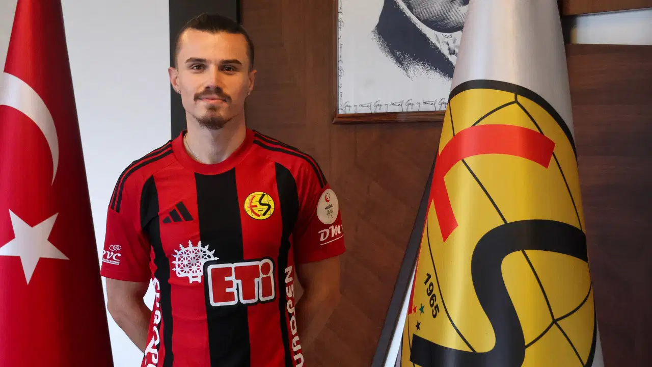 Eskişehirspor'dan sol beke takviye!
