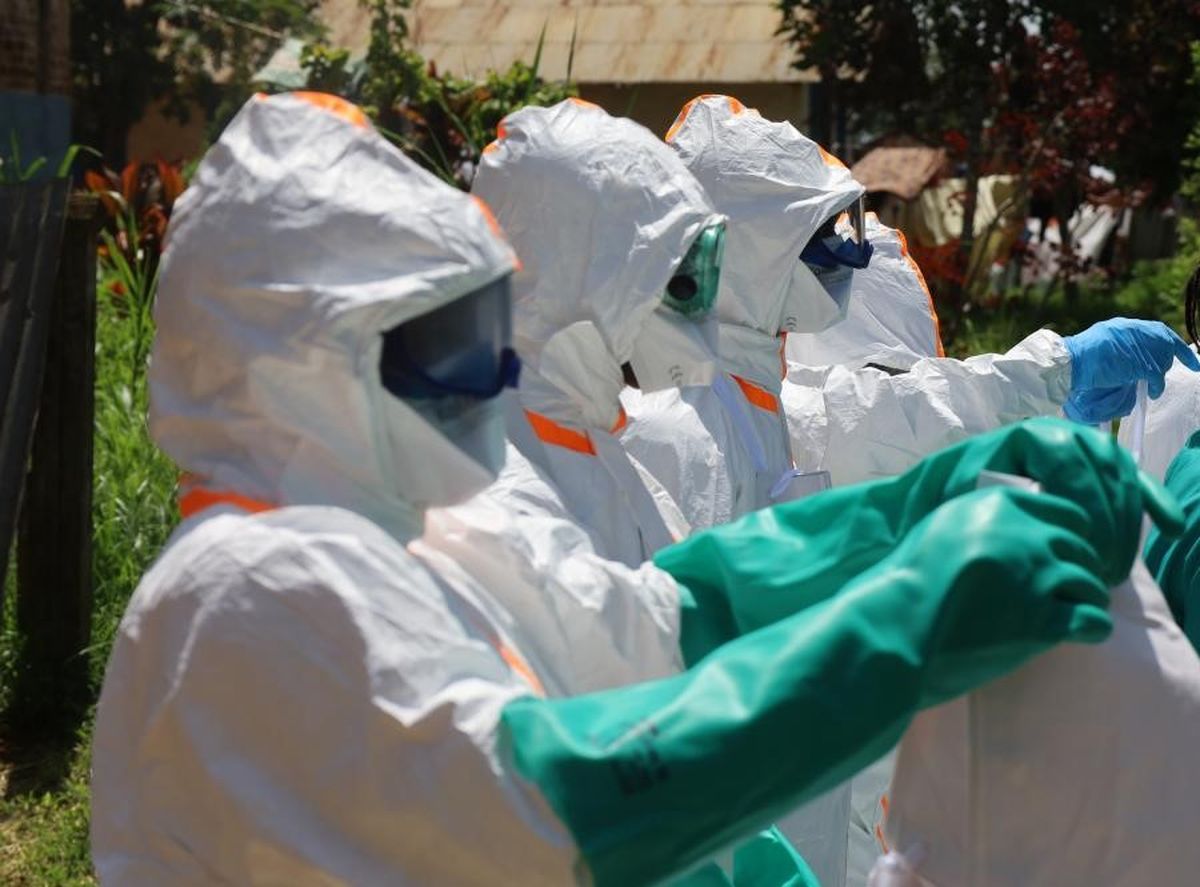 Fransa'da Ebola vakasıyla temas ettiği düşünülen 5 kişi karantinaya alındı