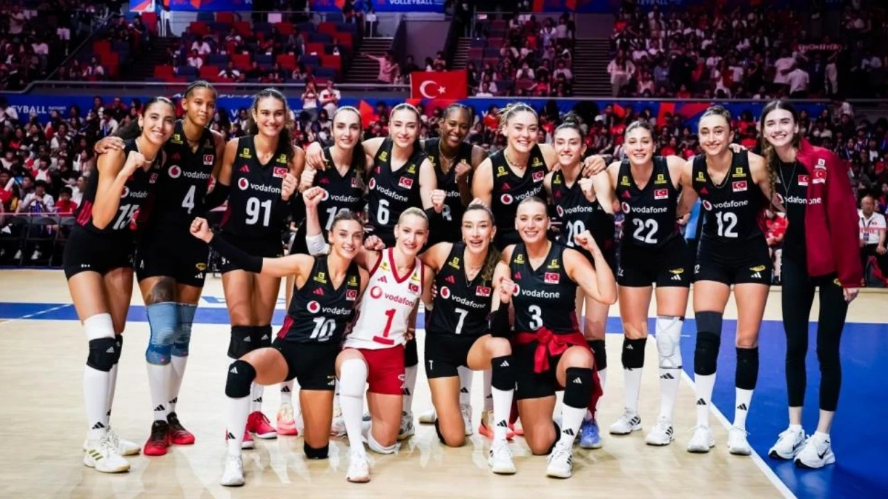 Filenin Sultanları yarı finale çıktı mı? Türkiye Kanada voleybol maçı kaç kaç?