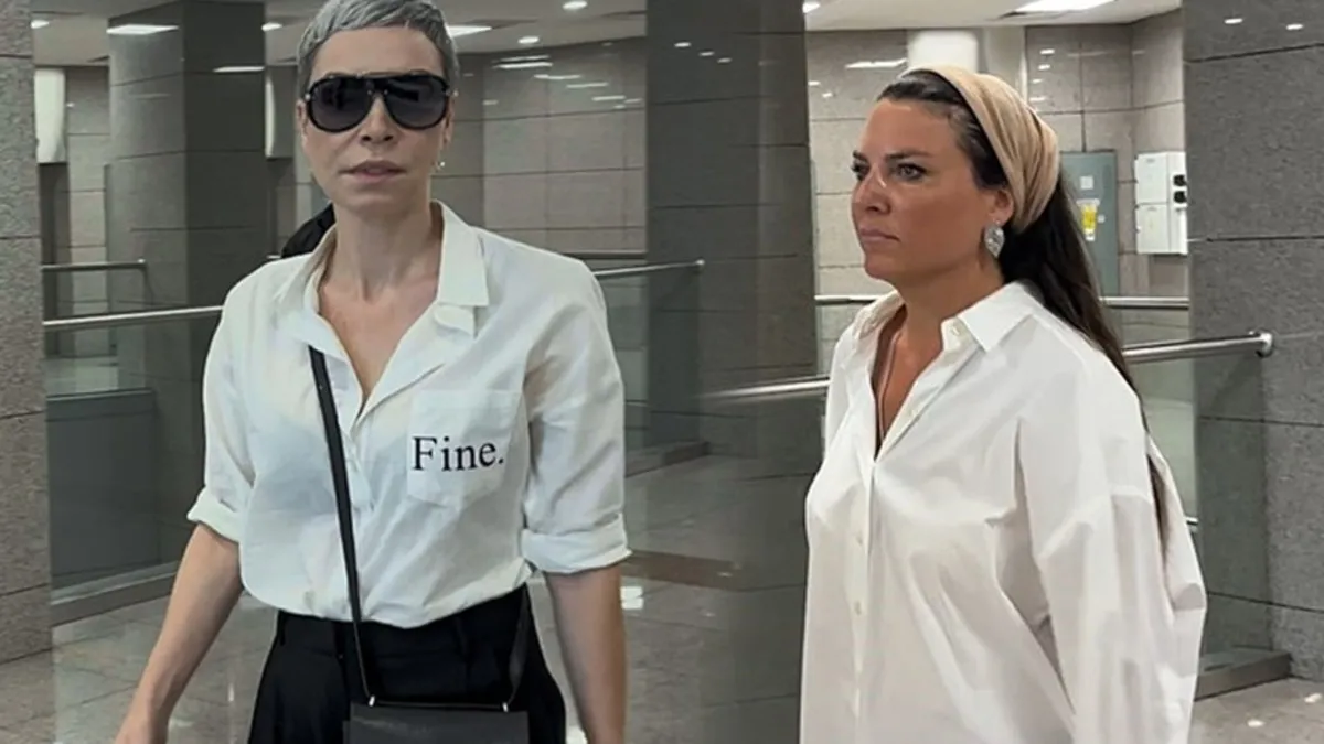 Ece Üner ve Öykü Serter Haluk Levent hakkında ne anlattı? İfadesine Takvim ulaştı