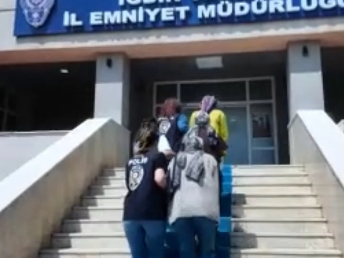 Iğdır'da yasa dışı bahis operasyonu: 3 gözaltı