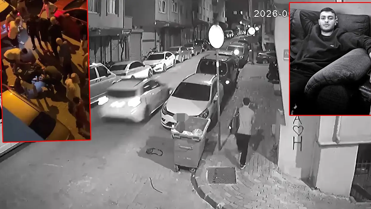 Sokak ortasında kanlı infaz: Evlenmek istediği kızın kardeşini katletti