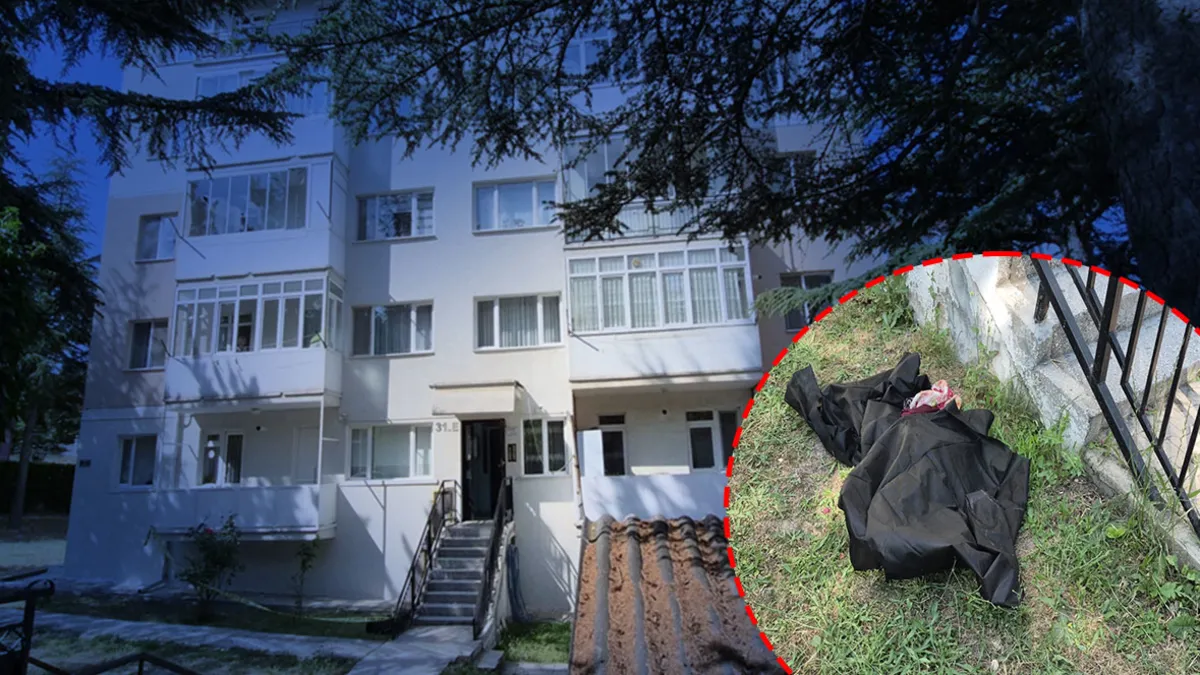 Eskişehir'de acı olay! 4’üncü kattaki dairenin penceresinden düştü: Hayatını kaybetti