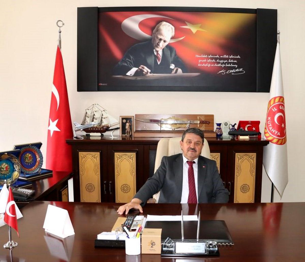 Kütahya'ya KÖYDES kapsamında 240 milyon liralık ödenek