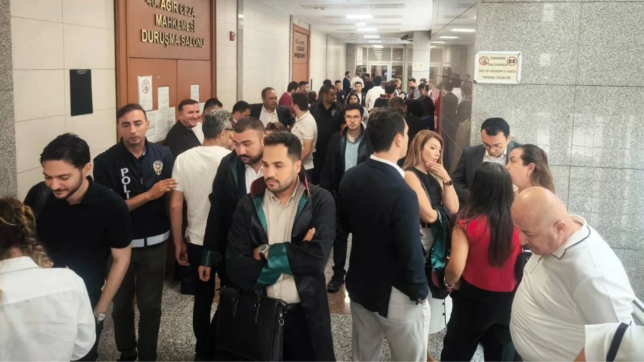 Gaziosmanpaşa Belediyesi davası: Cezaevinde felç geçiren Aksoy tahliye edildi