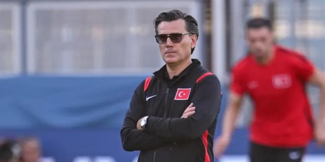Montella: 'Onlardan' daha Türk'üm