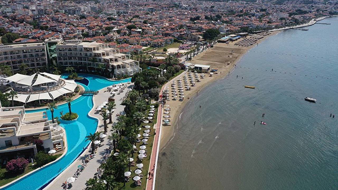 Kıyı artık taşımıyor