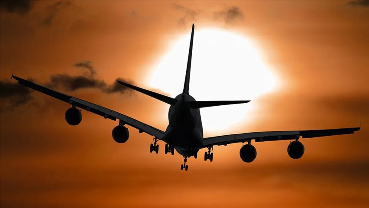 IEA: Küresel jet yakıtı arzı güçleniyor, Avrupa’daki tedarik baskısı azalıyor