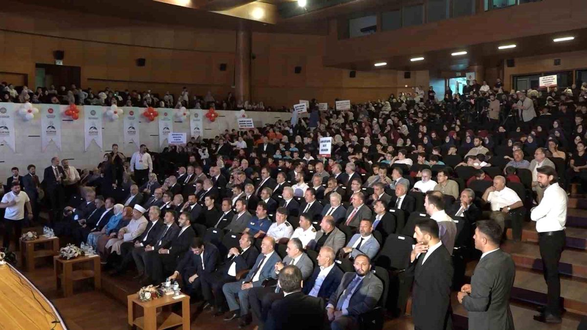 2026 Yaz Kur'an Kursları Bursa'da Başladı