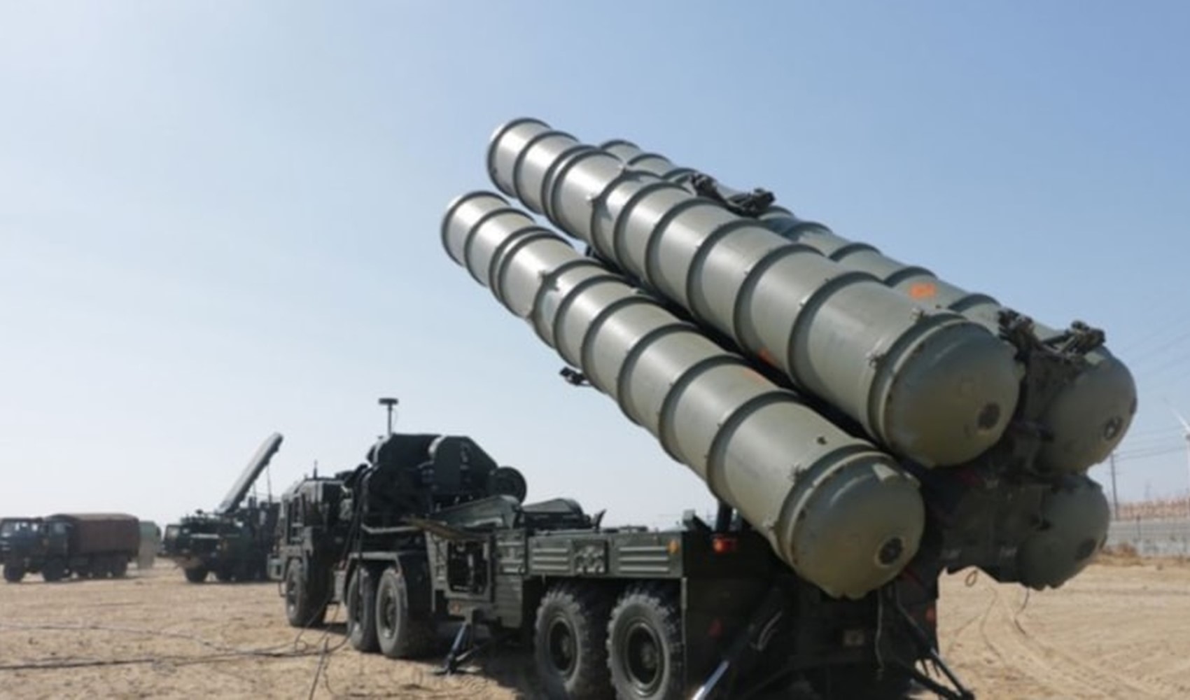 Körfez ülkesine satılacağı iddia edilmişti: Kremlin'den S-400 açıklaması