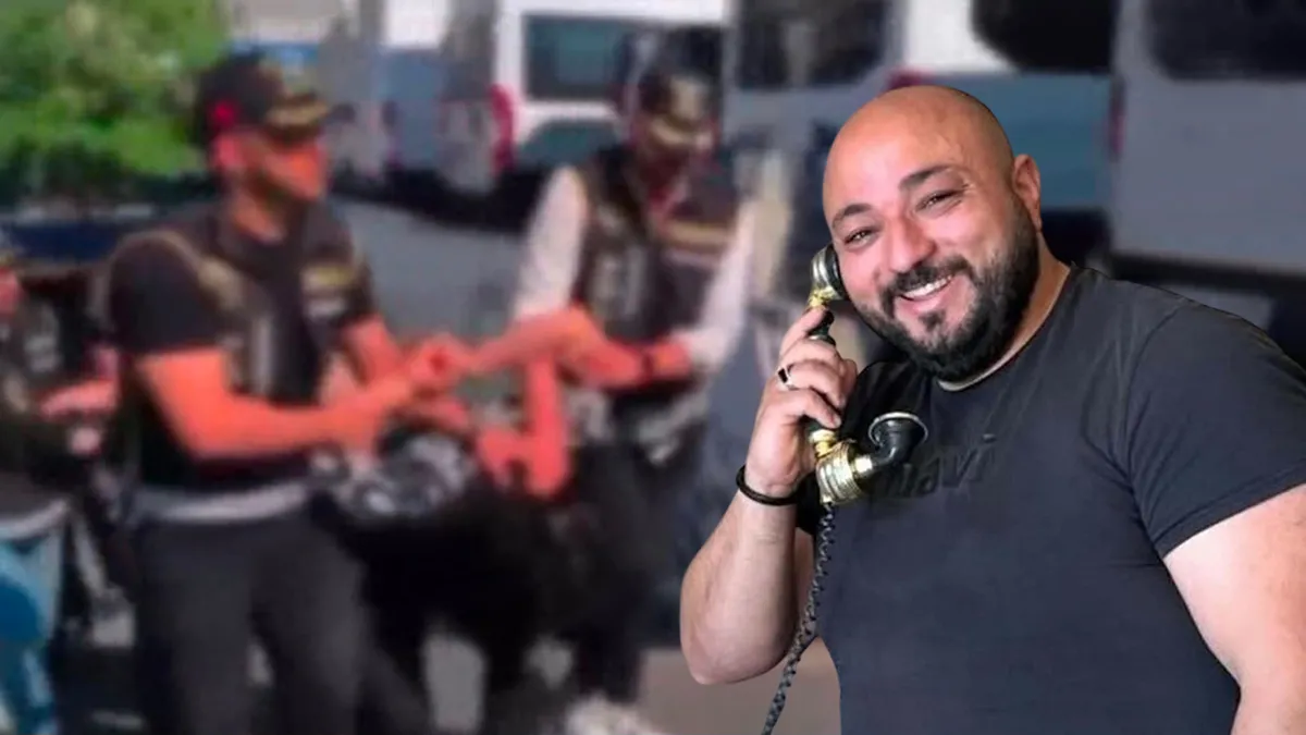 Can Polat cinayetinde kan donduran ayrıntılar! DM kutusundan çıkan kiralık katil: 'Yakınında kim varsa vur'